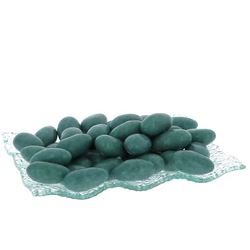 Dragées Caramel Beurre Salé - Bleu - 500g